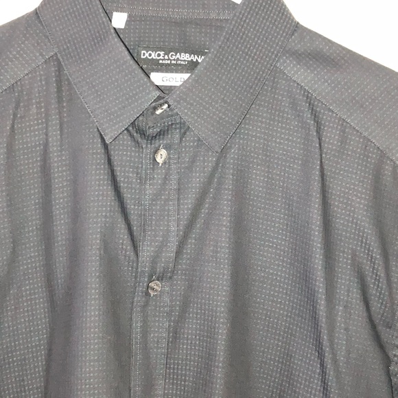 Dolce & Gabana Men’s Button Down Shirt - Picture 2 of 4